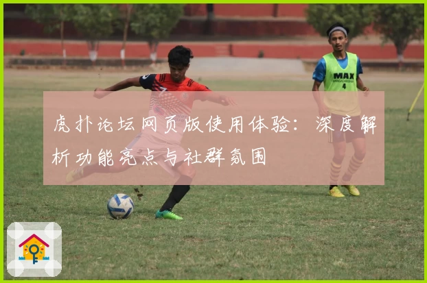 虎扑论坛网页版使用体验：深度解析功能亮点与社群氛围