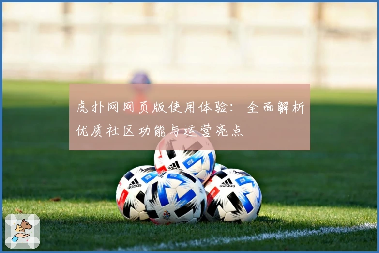 虎扑网网页版使用体验：全面解析优质社区功能与运营亮点