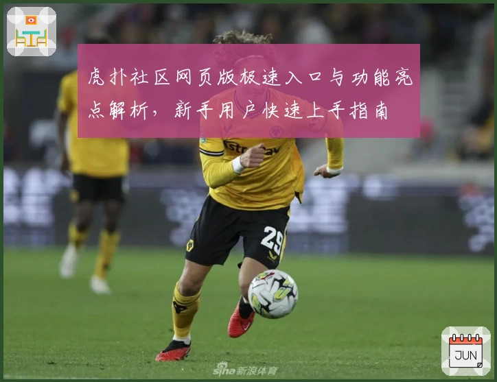 虎扑社区网页版极速入口与功能亮点解析，新手用户快速上手指南