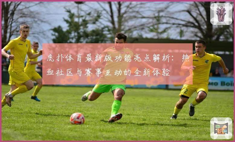 虎扑体育最新版功能亮点解析：热血社区与赛事互动的全新体验
